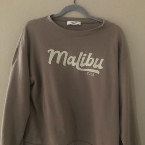 Carly Jean Los Angeles sweatshirt